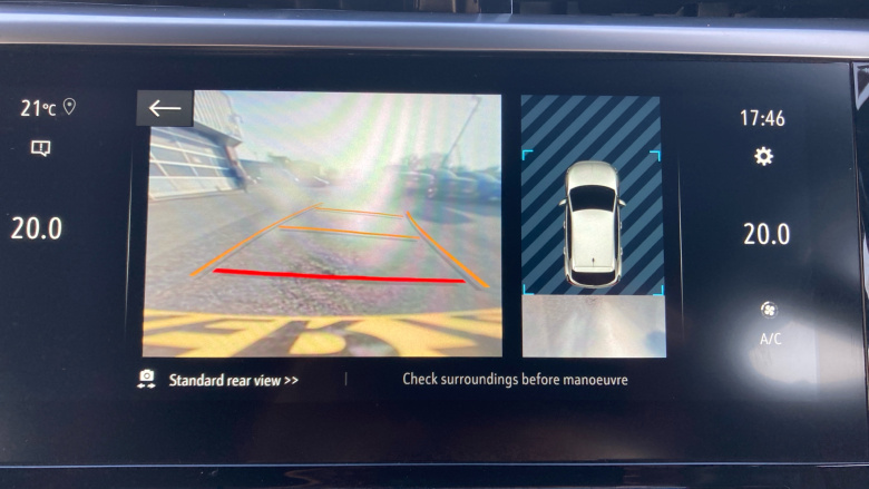 Vauxhall Corsa 1.2 Turbo Ultimate 5dr Petrol Hatchback